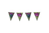 Paperdreams Neon party flag - 25