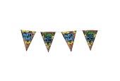 Paperdreams Neon party flag - 65