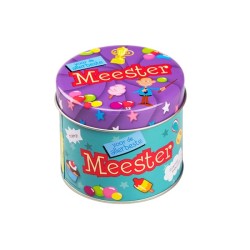 Paperdreams Snoepblikje Meester