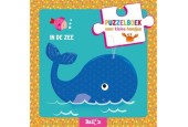 Le livre Puzzle Ballons pour les petites mains - Dans la mer