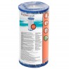 Cartouche filtrante BestWay (type III) pour pompe de filtration de piscine 5678 Ltr/heure (1500Gal)