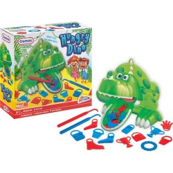 Grafix Hungry Dino hap-slik-weg