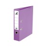 Dossier Kangaro format A4 avec mécanisme à levier 2 anneaux 75mm Violet