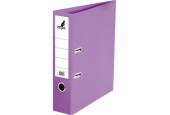 Dossier Kangaro format A4 avec mécanisme à levier 2 anneaux 75mm Violet