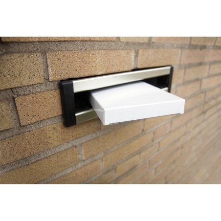 Raadhuis Brievenbusdoos 250x350x28mm Pak A 5 Stuks
