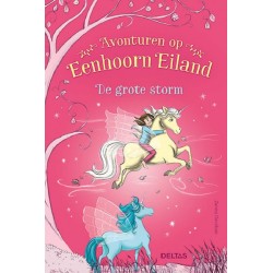 Deltas Adventures sur l'Île de la Licorne - La grande tempête