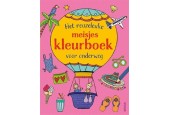 Deltas Het superleuke meisjes kleurboek voor onderweg