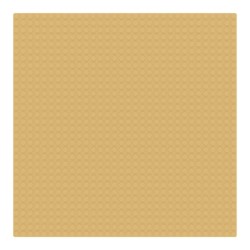 Sluban Basisplaat 25,6x25,6cm zand