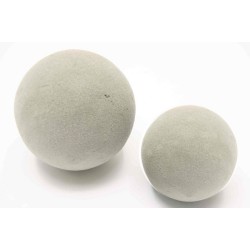 Bal schuim droog Ø12 cm verpakt