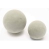 Balle mousse sèche Ø12 cm emballée