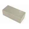 Mousse sèche Basic Brick 20x10x7,5cm non emballée Carton de 20 pièces