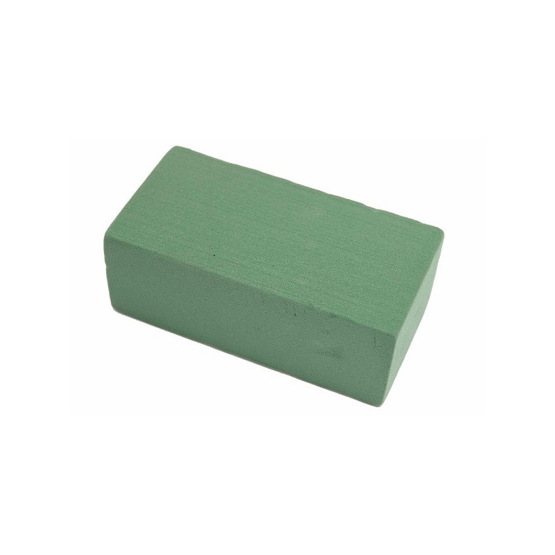 Basic Brick Steekschuim 20x10x7.5cm onverpakt doos a 20 stuks