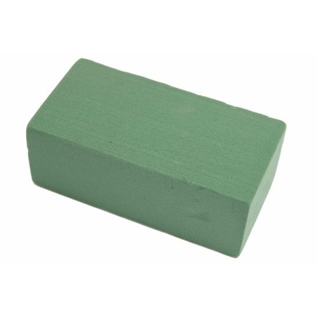Mousse Basic Brick Stick 20x10x7,5cm emballée