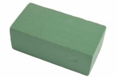 Mousse Basic Brick Stick 20x10x7,5cm emballée