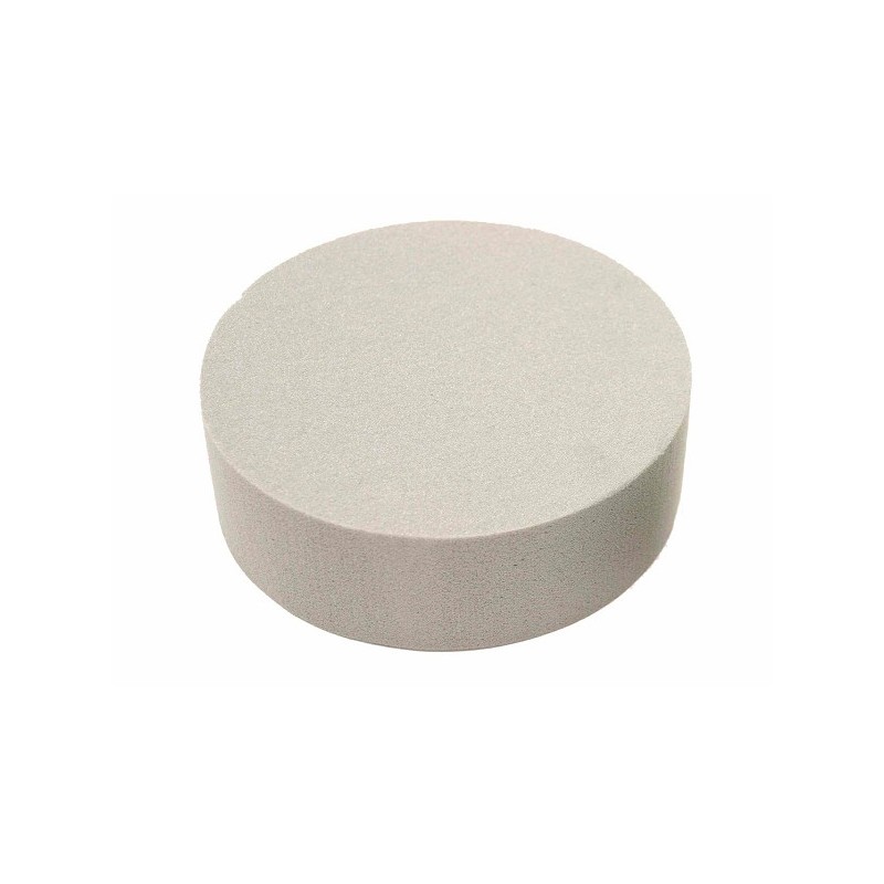 Basic Taartvorm Droogschuim Ø18.x6cm verpakt