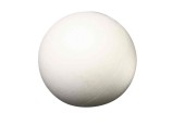 Basic Styrop Bal 2-delig Ø20cm
