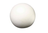 Basic Styrop Bal 2-delig Ø25cm