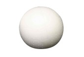 Basic Styrop Bal Ø12cm