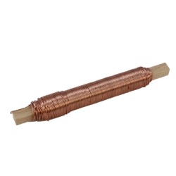 Basic Wikkeldraad 0.65mm 10stuks van 100gram