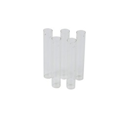 Verre tube à essai Ø2,5x15cm