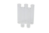 Verre tube à essai Ø2,5x15cm