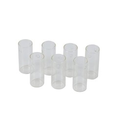 Verre tube à essai Ø2,5x6cm