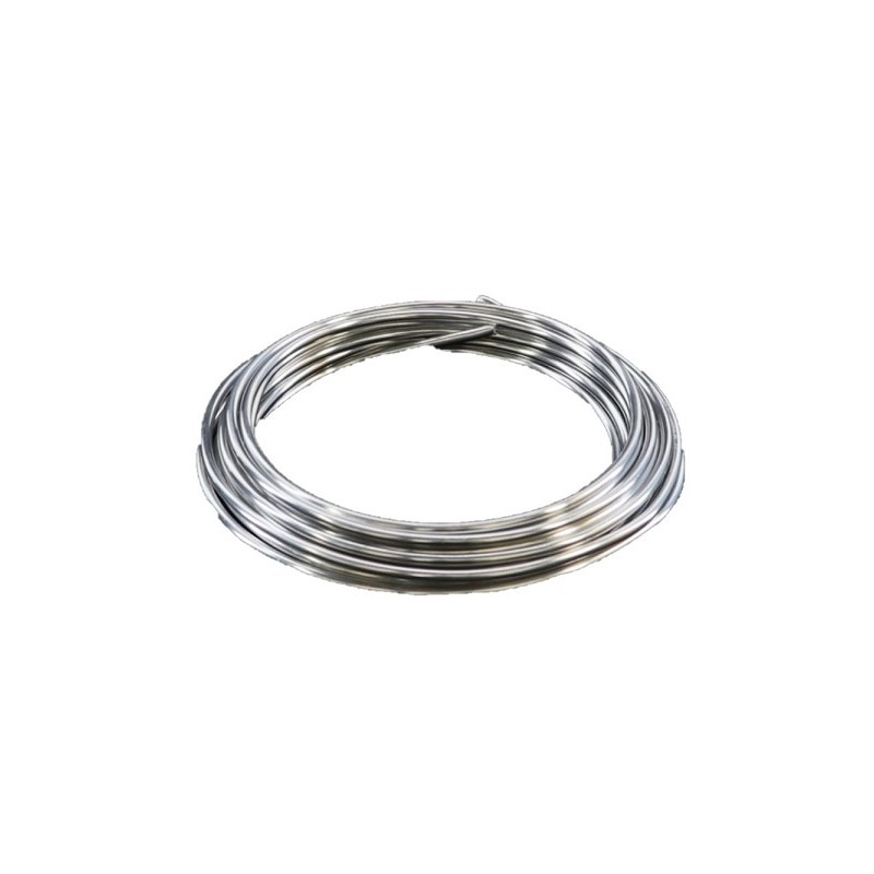 Hobby Alu Flex Fil 2mm 2,5m Argent