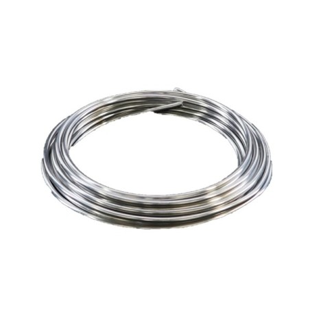Hobby Alu Flex Fil 2mm 2,5m Argent