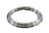 Hobby Allu Flex Wire 2mm 2.5m Zilver