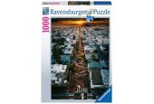 Ravensburger puzzle Lombard Street, San Francisco 1000 pièces