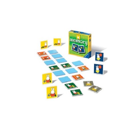 Mémoire Ravensburger Miffy