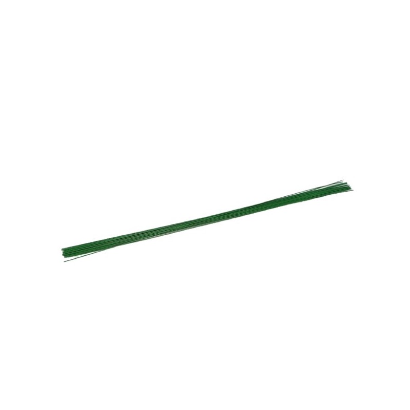 Hobby Steekdraad 0.6x400mm 40 stuks Groen