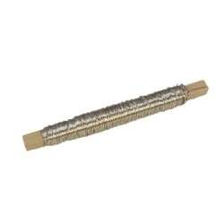 Hobby Fil de bobinage cuivre 0,50mm 50gramme Champagne