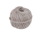 HBX natural living Corde de jute 50 grammes 2500