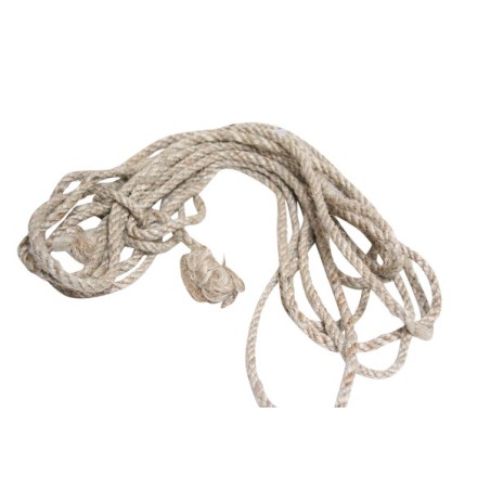 Corde de jute épaisse 250 grammes