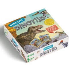 Rebo Memo jeu Dino temps