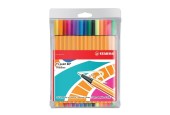 Stabilo point 88 etui a 15 fineliners