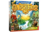 999 Games De zoektocht naar El Dorado bordspel