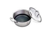 BerlingerHaus Kookpan 20 Cm RVS 2,4L Eternal Collection Met Eterna Coating