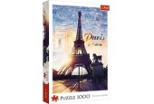 Puzzle Paris au lever du soleil 1000 pièces