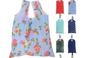 Boodschappentas Opvouwbaar assorti kleuren