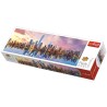 Puzzel 1000 Stuks Panorama - Manhattan