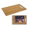 Snijplank bamboe 30x20x1cm