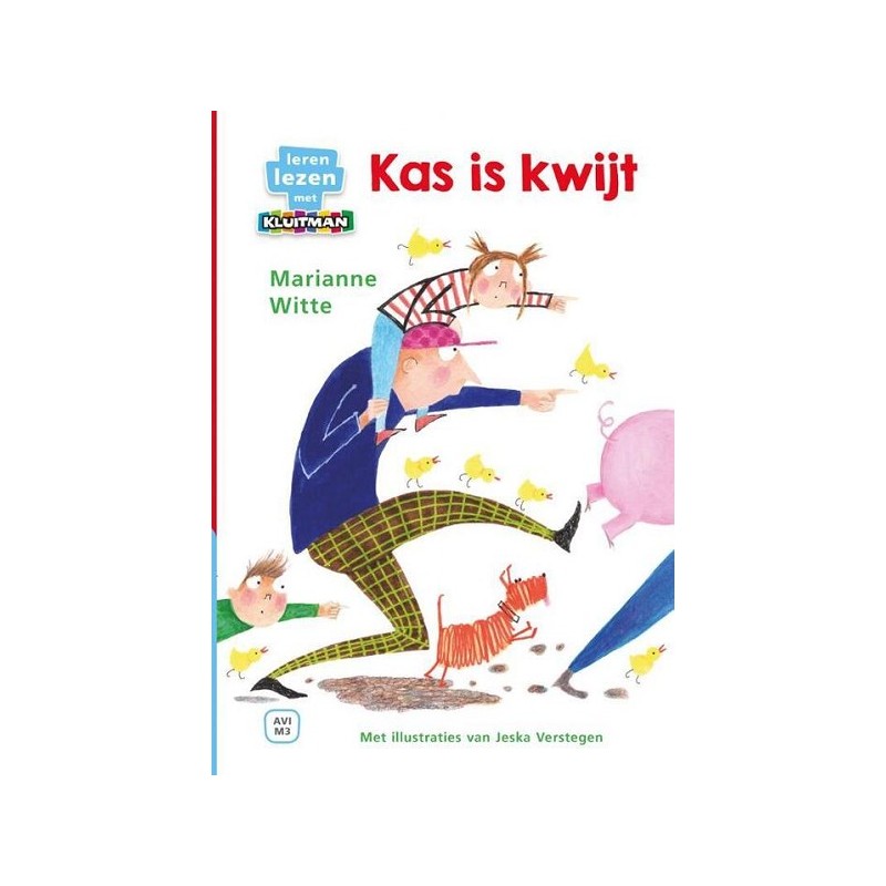 La serre Kluitman est perdue (AVI M3)