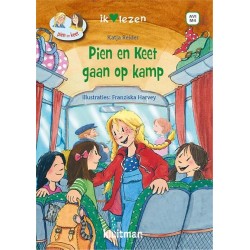 Kluitman Pien et Keet partent en camp (AVI-M4)
