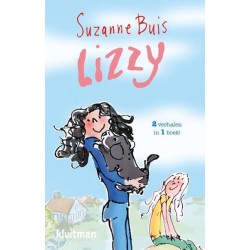 Kluitman Lizzy 2 histoires en 1 livre