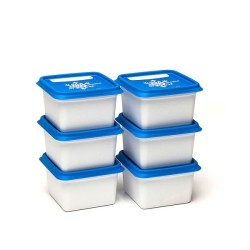 Contenant frais Alaska® (set 1x6)200ml