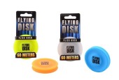 John Toy Flying Disk Op Kaart