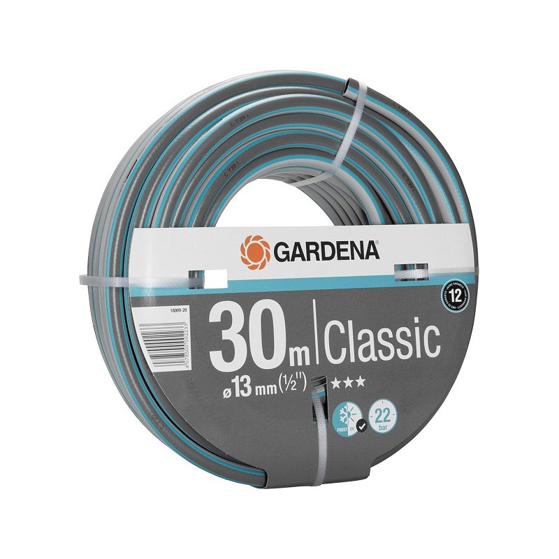 Gardena Tuinslang classic 13mm 1/2 inch 30m