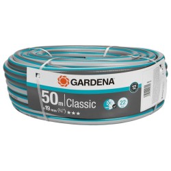 Gardena Tuyau d'arrosage classique 19mm 3/4 pouces 50m